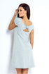 Robe de jour model 86875 IVON